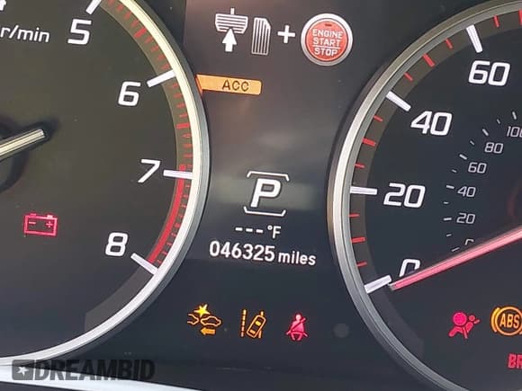 ✅ 2018 Acura ILX Premium • VIN: 19UDE2F86JA001727 • Lot: 41918028. Listed on IAAI with 46,325 mi. Free auction sales archive from the USA and detailed vehicle history report at DreamBid. Image 15.