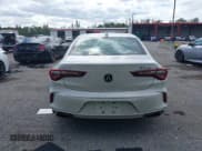 ✅ 2022 Acura TLX • VIN: 19UUB5F30NA002098 • Лот: 43619302. Опубликован ранее на IAAI с пробегом 75 112 миль. Бесплатный доступ к архиву аукционных продаж из США и подробный отчёт об истории автомобиля на DreamBid. Изображение 16.