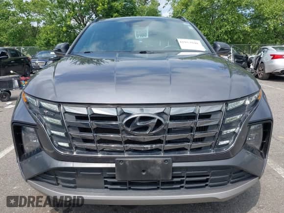 2024 Hyundai Tucson N Line z VIN KM8JFCD14RU146989, wystawiony jako IAAI lot #42953948 z przebiegiem 224 172 mil mil oraz . Historia ofert i sprzedaży dostępna na DreamBid. Obrazek 12.