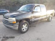 ✅ 1999 Chevrolet Silverado 1500 LS • VIN: 1GCEK19T1XE196398 • Лот: 43689360. Опубликован ранее на IAAI с пробегом 170 928 миль. Бесплатный доступ к архиву аукционных продаж из США и подробный отчёт об истории автомобиля на DreamBid. Изображение 2.