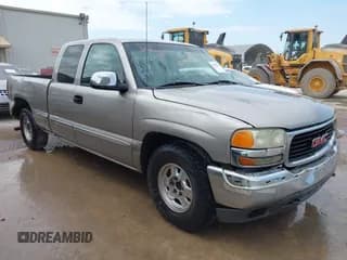 ✅ 2000 GMC Sierra 1500 SLE • VIN: 2GTEC19T6Y1291720 • Lot: 42919445. Listed on IAAI with 341,903 mi. Free auction sales archive from the USA and detailed vehicle history report at DreamBid. Image 1.