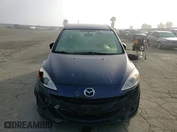✅ 2014 Mazda 5 Sport • VIN: JM1CW2BL6E0173737 • Lot: 84995035. Listed on Copart with 106,404 mi. Free auction sales archive from the USA and detailed vehicle history report at DreamBid. Image 14.