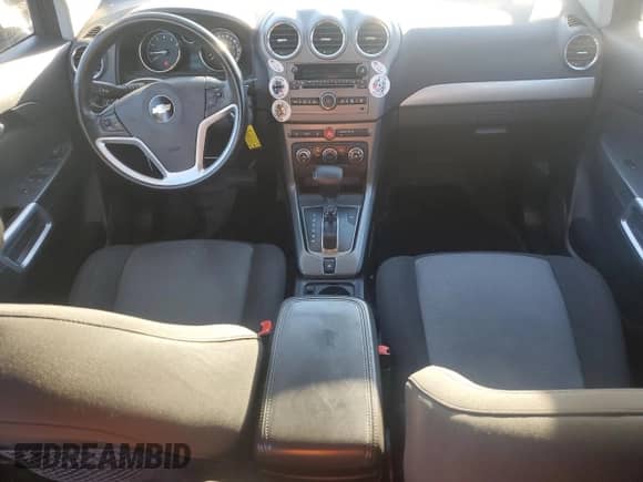 2012 Chevrolet Captiva Sport LS с VIN 3GNAL2EK1CS620782, выставлен на аукционе Copart как лот 86288534 с пробегом 116 516 миль миль и Списание • Salvage title. История ставок и продаж доступна на DreamBid. Изображение 8.