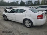 ✅ 2009 Dodge Avenger SE • VIN: 1B3LC46B99N518808 • Лот: 72904024. Опубликован ранее на Copart с пробегом Не указан. Бесплатный доступ к архиву аукционных продаж из США и подробный отчёт об истории автомобиля на DreamBid. Изображение 2.