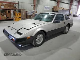 ✅ 1984 Nissan 300ZX • VIN: JN1CZ14S1EX000031 • Lot: 81649194. Listed on Copart with 151,800 mi. Free auction sales archive from the USA and detailed vehicle history report at DreamBid. Image 1.