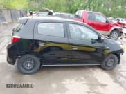 ✅ 2023 Mitsubishi Mirage ES • VIN: ML32AUHJ6PH007057 • Lot: 42080966. Wystawiony na IAAI z przebiegiem 34 873 mil. Bezpłatny archiwum sprzedaży aukcyjnych z USA i szczegółowy raport historii pojazdu na DreamBid. Zdjęcie 14.