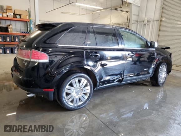 ✅ 2008 Lincoln MKX • VIN: 2LMDU88C18BJ12609 • Lot: 84295085. Wystawiony na Copart z przebiegiem 127 415 mil. Bezpłatny archiwum sprzedaży aukcyjnych z USA i szczegółowy raport historii pojazdu na DreamBid. Zdjęcie 3.