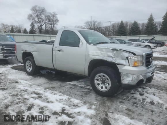 ✅ 2012 GMC Sierra 1500 Work Truck • VIN: 1GTN2TE06CZ163035 • Лот: 84528254. Опубликован ранее на Copart с пробегом 107 524 миль. Бесплатный доступ к архиву аукционных продаж из США и подробный отчёт об истории автомобиля на DreamBid. Изображение 4.