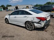✅ 2014 Hyundai Sonata Limited • VIN: 5NPEC4AC3EH868839 • Лот: 62580625. Опубликован ранее на Copart с пробегом 101 329 миль. Бесплатный доступ к архиву аукционных продаж из США и подробный отчёт об истории автомобиля на DreamBid. Изображение 2.