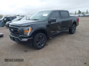 ✅ 2023 Ford F-150 XL • VIN: 1FTFW1ED6PFA07908 • Lot: 42383720. Wystawiony na IAAI z przebiegiem 20 357 mil. Bezpłatny archiwum sprzedaży aukcyjnych z USA i szczegółowy raport historii pojazdu na DreamBid. Zdjęcie 17.