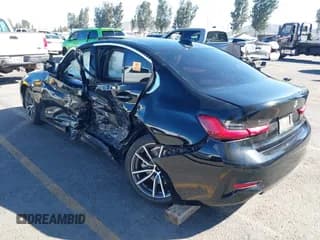 ✅ 2020 BMW 3 Series 330i • VIN: 3MW5R1J05L8B18956 • Лот: 43548912. Опубликован ранее на IAAI с пробегом Не указан. Бесплатный доступ к архиву аукционных продаж из США и подробный отчёт об истории автомобиля на DreamBid. Изображение 3.