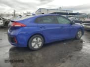 ✅ 2019 Hyundai Ioniq Blue • VIN: KMHC65LC4KU180363 • Lot: 48757845. Listed on Copart with 189,559 mi. Free auction sales archive from the USA and detailed vehicle history report at DreamBid. Image 3.