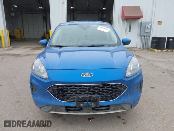 ✅ 2020 Ford Escape SE • VIN: 1FMCU9G61LUB85362 • Lot: 43185187. Wystawiony na IAAI z przebiegiem 42 293 mil. Bezpłatny archiwum sprzedaży aukcyjnych z USA i szczegółowy raport historii pojazdu na DreamBid. Zdjęcie 12.