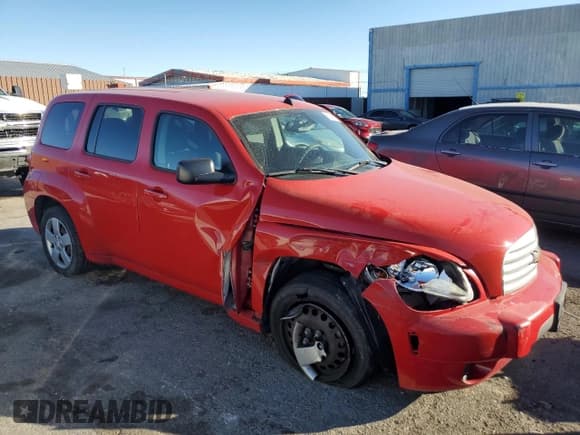 ✅ 2008 Chevrolet HHR LS • VIN: 3GNDA13D68S560765 • Lot: 83478784. Listed on Copart with 116,334 mi. Free auction sales archive from the USA and detailed vehicle history report at DreamBid. Image 4.