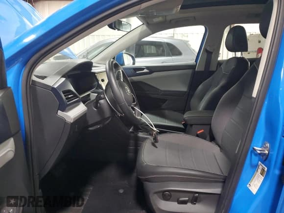 ✅ 2023 Volkswagen Taos SE • VIN: 3VVNX7B22PM313990 • Lot: 71677655. Listed on Copart with 21,893 mi. Free auction sales archive from the USA and detailed vehicle history report at DreamBid. Image 7.