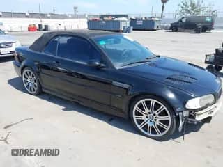 2006 BMW 3 Series M3 с VIN WBSBR934X6PK11314, выставлен на аукционе IAAI как лот 42515539 с пробегом 76 149 миль миль и . История ставок и продаж доступна на DreamBid. Изображение 1.