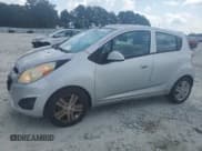 ✅ 2014 Chevrolet Spark LS • VIN: KL8CA6S98EC485625 • Lot: 69411895. Listed on Copart with 150,368 mi. Free auction sales archive from the USA and detailed vehicle history report at DreamBid. Image 1.