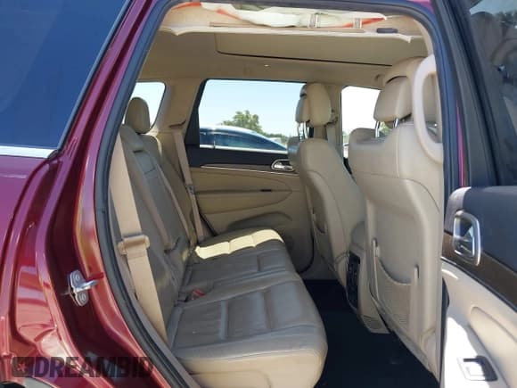 ✅ 2016 Jeep Grand Cherokee Limited 75th Anniversary • VIN: 1C4RJEBG7GC409486 • Лот: 41979732. Опубликован ранее на IAAI с пробегом 148 364 миль. Бесплатный доступ к архиву аукционных продаж из США и подробный отчёт об истории автомобиля на DreamBid. Изображение 8.