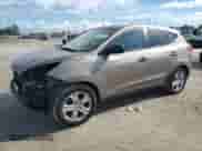 2013 Hyundai Tucson GL z VIN KM8JT3AB5DU654984, wystawiony jako Copart lot #72258644 z przebiegiem 123 394 mil mil oraz Szkoda całkowita • Salvage title. Historia ofert i sprzedaży dostępna na DreamBid. Obrazek 1.