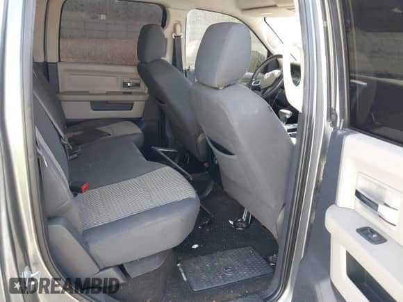 2009 Dodge 1500 SLT with VIN 1D3HB13T99J502397, listed as a IAAI auction lot 43449104 with 208,652 mi miles and . Bid and sale history available at DreamBid. Image 8.