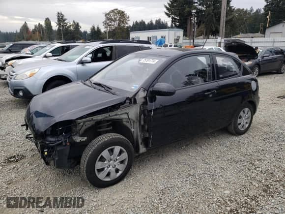 2009 Hyundai Accent Auto GS с VIN KMHCM36CX9U118076, выставлен на аукционе Copart как лот 75761774 с пробегом 12 402 миль миль и Списание • Salvage title. История ставок и продаж доступна на DreamBid. Изображение 1.