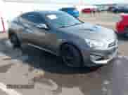 2013 Hyundai Genesis Coupe Track с VIN KMHHU6KJ0DU080216, выставлен на аукционе IAAI как лот 43224548 с пробегом 135 630 миль миль и . История ставок и продаж доступна на DreamBid. Изображение 1.