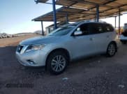 ✅ 2014 Nissan Pathfinder SV • VIN: 5N1AR2MN9EC612081 • Lot: 82699045. Listed on Copart with 151,044 mi. Free auction sales archive from the USA and detailed vehicle history report at DreamBid. Image 1.