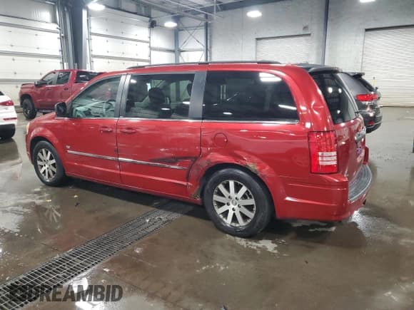 ✅ 2009 Chrysler Town & Country Touring • VIN: 2A8HR54119R679233 • Lot: 87095675. Wystawiony na Copart z przebiegiem 223 205 mil. Bezpłatny archiwum sprzedaży aukcyjnych z USA i szczegółowy raport historii pojazdu na DreamBid. Zdjęcie 2.