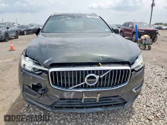 ✅ 2018 Volvo XC60 Inscription • VIN: YV4BR0DL8J1062158 • Лот: 67859325. Опубликован ранее на Copart с пробегом 29 682 миль. Бесплатный доступ к архиву аукционных продаж из США и подробный отчёт об истории автомобиля на DreamBid. Изображение 5.