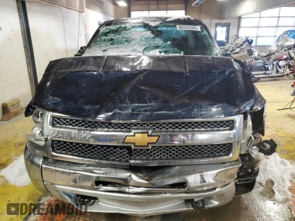 ✅ 2012 Chevrolet Silverado 1500 LT • VIN: 1GCNKSE00CZ126945 • Lot: 88245565. Listed on Copart with 78,666 mi. Free auction sales archive from the USA and detailed vehicle history report at DreamBid. Image 5.