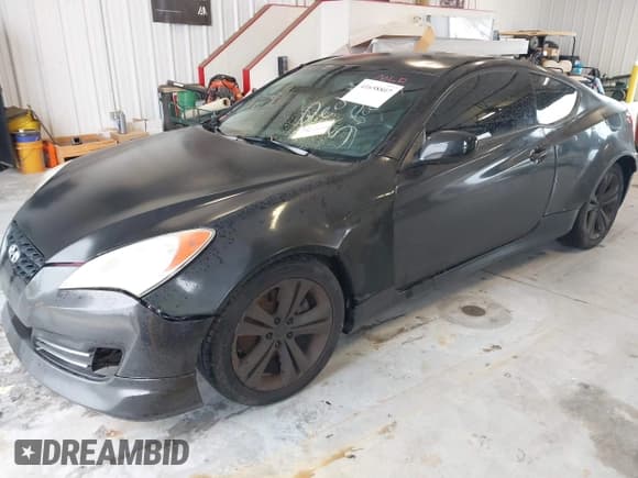 ✅ 2012 Hyundai Genesis Coupe 2.0T • VIN: KMHHT6KD0CU076811 • Lot: 41658807. Wystawiony na IAAI z przebiegiem 120 465 mil. Bezpłatny archiwum sprzedaży aukcyjnych z USA i szczegółowy raport historii pojazdu na DreamBid. Zdjęcie 2.