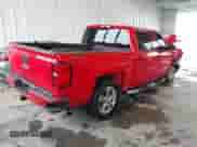 2018 Chevrolet Silverado 1500 Custom z VIN 3GCUKPEC4JG156711, wystawiony jako IAAI lot #43331690 z przebiegiem 68 216 mil mil oraz . Historia ofert i sprzedaży dostępna na DreamBid. Obrazek 4.