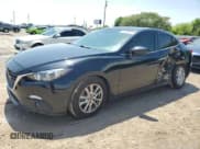 ✅ 2016 Mazda 3 i Grand Touring • VIN: 3MZBM1X70GM258268 • Lot: 54046915. Listed on Copart with 150,177 mi. Free auction sales archive from the USA and detailed vehicle history report at DreamBid. Image 1.