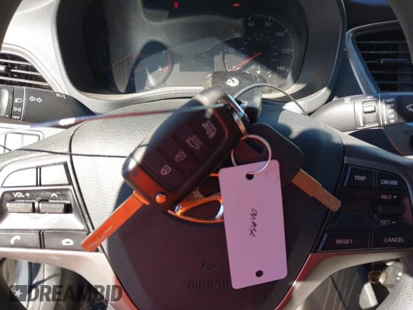 ✅ 2019 Hyundai Accent SE • VIN: 3KPC24A32KE044843 • Лот: 41260593. Опубликован ранее на IAAI с пробегом 92 383 миль. Бесплатный доступ к архиву аукционных продаж из США и подробный отчёт об истории автомобиля на DreamBid. Изображение 11.