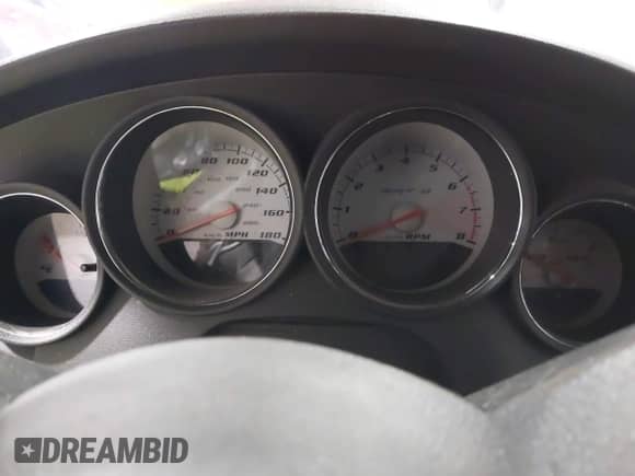 2009 Dodge Charger SRT-8 с VIN 2B3LA73W59H598180, выставлен на аукционе IAAI как лот 41392102 с пробегом Не указан миль и . История ставок и продаж доступна на DreamBid. Изображение 7.