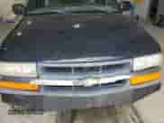 2001 Chevrolet S-10 LS ZR2 с VIN 1GCCT19W018184070, выставлен на аукционе Copart как лот 64828425 с пробегом Не указан миль и Списание • Salvage title. История ставок и продаж доступна на DreamBid. Изображение 11.