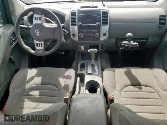 ✅ 2017 Nissan Frontier SV • VIN: 1N6BD0CT7HN744175 • Lot: 50302445. Listed on Copart with 73,937 mi. Free auction sales archive from the USA and detailed vehicle history report at DreamBid. Image 8.