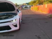 ✅ 2017 Chevrolet Camaro 2SS • VIN: 1G1FH1R78H0176792 • Lot: 94726445. Listed on Copart with 54,433 mi. Free auction sales archive from the USA and detailed vehicle history report at DreamBid. Image 11.