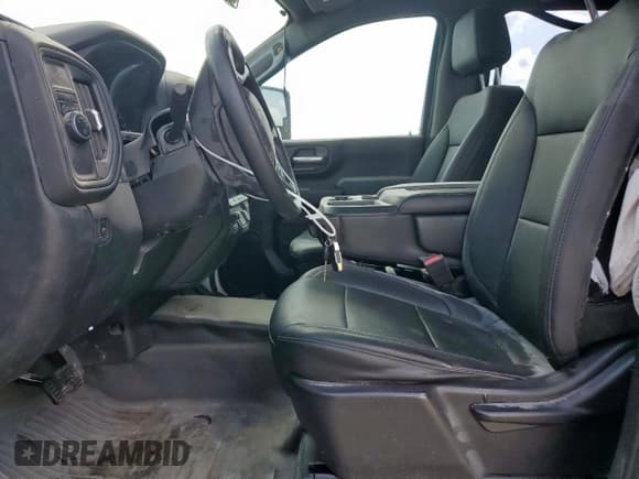 ✅ 2020 Chevrolet Silverado 1500 • VIN: 1GB4WRE79LF255102 • Лот: 65404905. Опубликован ранее на Copart с пробегом 187 342 миль. Бесплатный доступ к архиву аукционных продаж из США и подробный отчёт об истории автомобиля на DreamBid. Изображение 7.