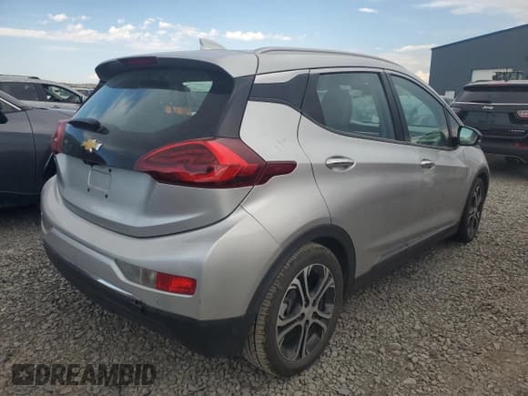 ✅ 2017 Chevrolet Bolt EV Premier • VIN: 1G1FX6S04H4160434 • Lot: 70419244. Wystawiony na Copart z przebiegiem Nie podano. Bezpłatny archiwum sprzedaży aukcyjnych z USA i szczegółowy raport historii pojazdu na DreamBid. Zdjęcie 3.