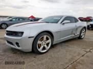 ✅ 2013 Chevrolet Camaro LT • VIN: 2G1FC1E35D9227988 • Lot: 93773305. Listed on Copart with 109,072 mi. Free auction sales archive from the USA and detailed vehicle history report at DreamBid. Image 1.