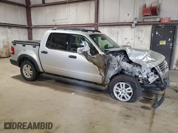 ✅ 2010 Ford Explorer Sport Trac XLT • VIN: 1FMEU5BE5AUF03013 • Лот: 67212825. Опубликован ранее на Copart с пробегом 129 668 миль. Бесплатный доступ к архиву аукционных продаж из США и подробный отчёт об истории автомобиля на DreamBid. Изображение 4.