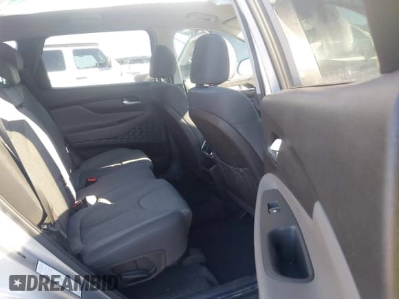 ✅ 2020 Hyundai Santa Fe SE • VIN: 5NMS23AD6LH215067 • Lot: 43603846. Wystawiony na IAAI z przebiegiem 89 843 mil. Bezpłatny archiwum sprzedaży aukcyjnych z USA i szczegółowy raport historii pojazdu na DreamBid. Zdjęcie 8.