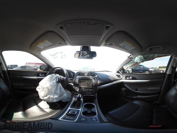 ✅ 2022 Nissan Maxima SV • VIN: 1N4AA6CV4NC502047 • Лот: 42073262. Опубликован ранее на IAAI с пробегом 54 530 миль. Бесплатный доступ к архиву аукционных продаж из США и подробный отчёт об истории автомобиля на DreamBid. Изображение 22.