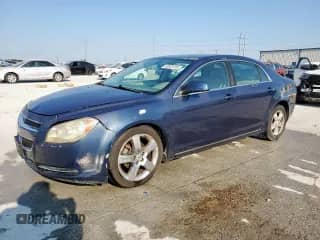 2011 Chevrolet Malibu 2LT с VIN 1G1ZD5E76BF317871, выставлен на аукционе Copart как лот 80823765 с пробегом 165 112 миль миль и Списание • Salvage title. История ставок и продаж доступна на DreamBid. Изображение 1.