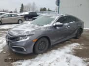 ✅ 2019 Honda Civic EX • VIN: 2HGFC2F73KH017828 • Lot: 86573674. Listed on Copart with 78,080 mi. Free auction sales archive from the USA and detailed vehicle history report at DreamBid. Image 1.