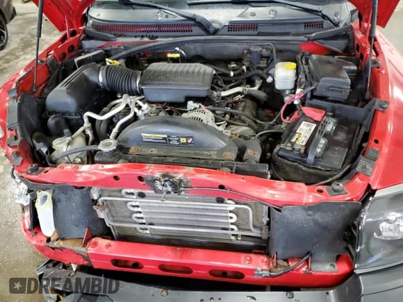 ✅ 2005 Dodge Dakota SLT • VIN: 1D7HW42N85S306270 • Lot: 55631765. Listed on Copart with 111,577 mi. Free auction sales archive from the USA and detailed vehicle history report at DreamBid. Image 11.