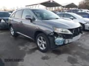 ✅ 2015 Lexus RX 350 • VIN: 2T2BK1BA1FC293772 • Lot: 43700272. Listed on IAAI with 94,161 mi. Free auction sales archive from the USA and detailed vehicle history report at DreamBid. Image 1.