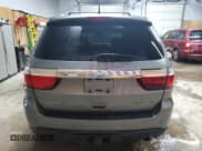 ✅ 2013 Dodge Durango Citadel • VIN: 1C4RDJEG3DC589718 • Lot: 78850004. Listed on Copart with 215,349 mi. Free auction sales archive from the USA and detailed vehicle history report at DreamBid. Image 6.