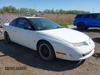 ✅ 1997 Saturn 2dr Coupe • VIN: 1G8ZH1270VZ235219 • Лот: 42229262. Опубликован ранее на IAAI с пробегом 107 874 миль. Бесплатный доступ к архиву аукционных продаж из США и подробный отчёт об истории автомобиля на DreamBid. Изображение 1.